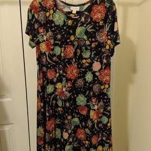 LuLaRoe Carly dress